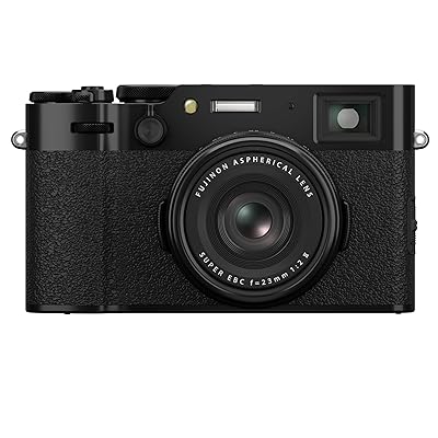 富士フイルムが新しいコンパクトデジタルカメラ『X100VI』を発売